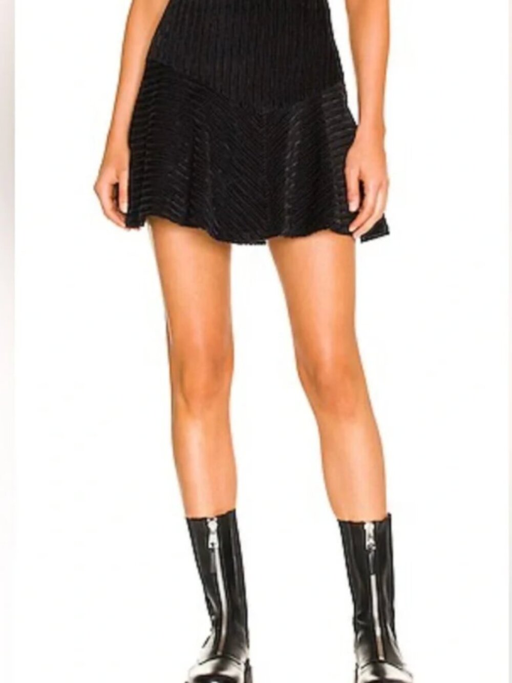 Free People Camden Mini Skirt Small
